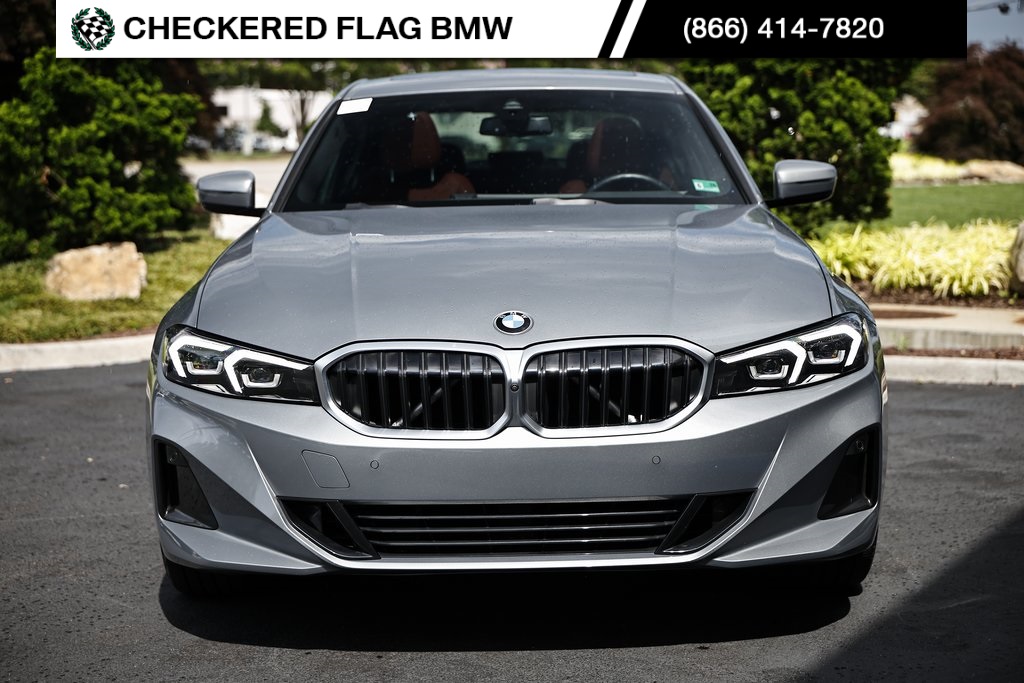 2024 Bmw 330i photo 14