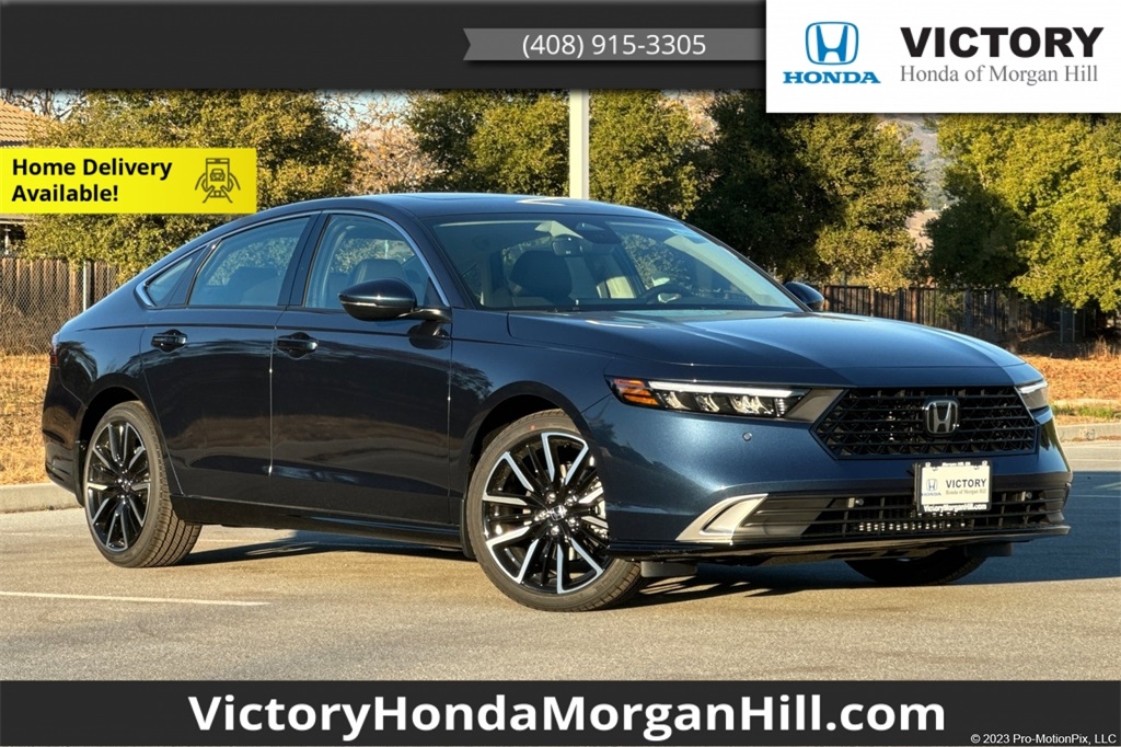 2025 Honda Accord Hybrid Touring's photo