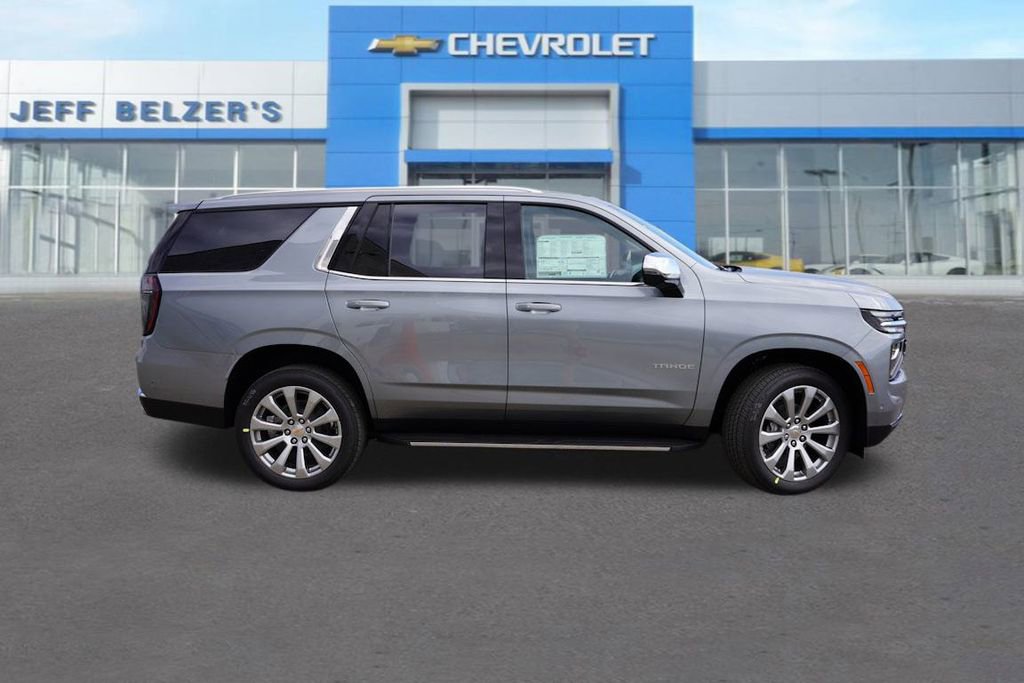 2026 Chevrolet Tahoe Premier photo 2