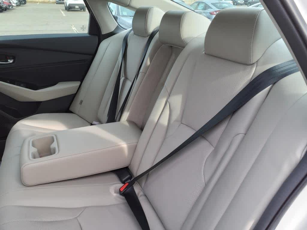 2025 Honda Accord Hybrid Touring photo 6