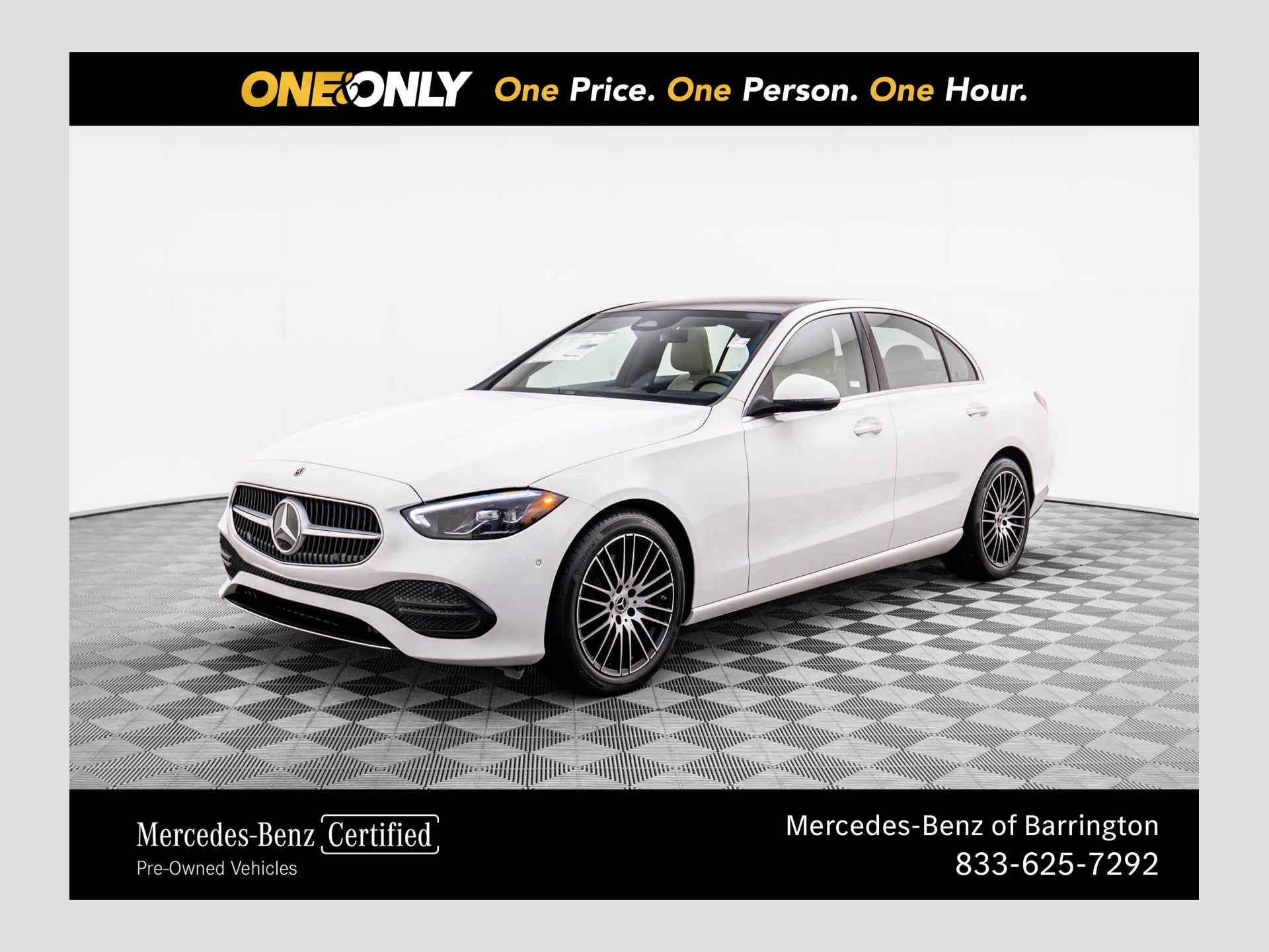 2025 Mercedes-Benz C-Class C 300's photo