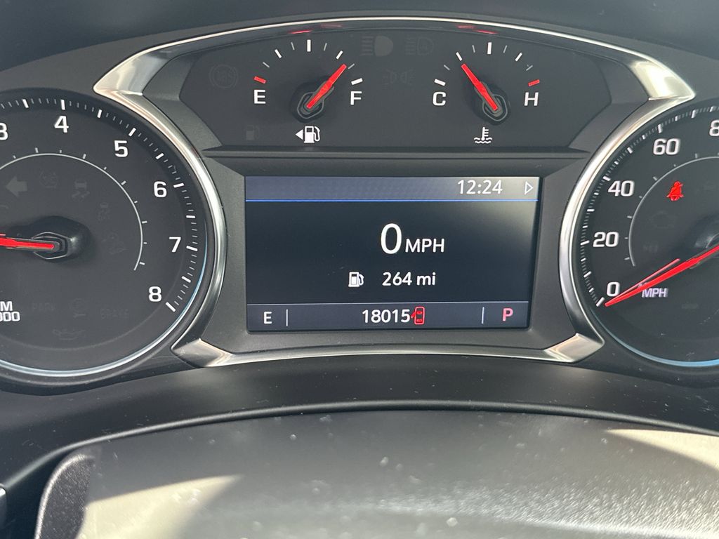 2024 CHEVROLET EQUINOX - Image 12