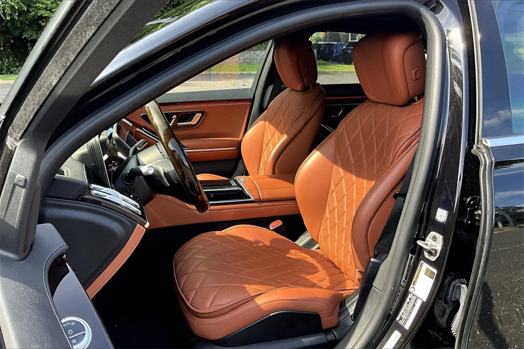 2023 Mercedes Benz S 450 580 photo 26