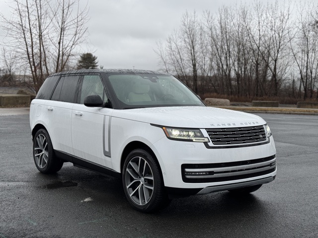 2025 Land Rover Range Rover Autobiography photo 6