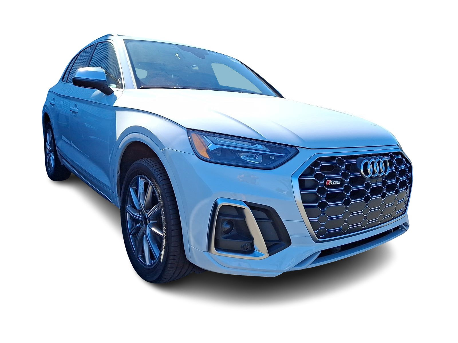 2024 Audi SQ5 Premium Plus photo 3