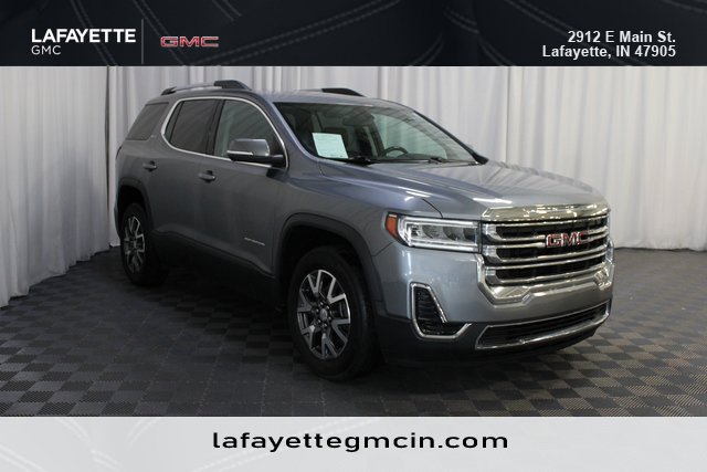 2020 GMC Acadia