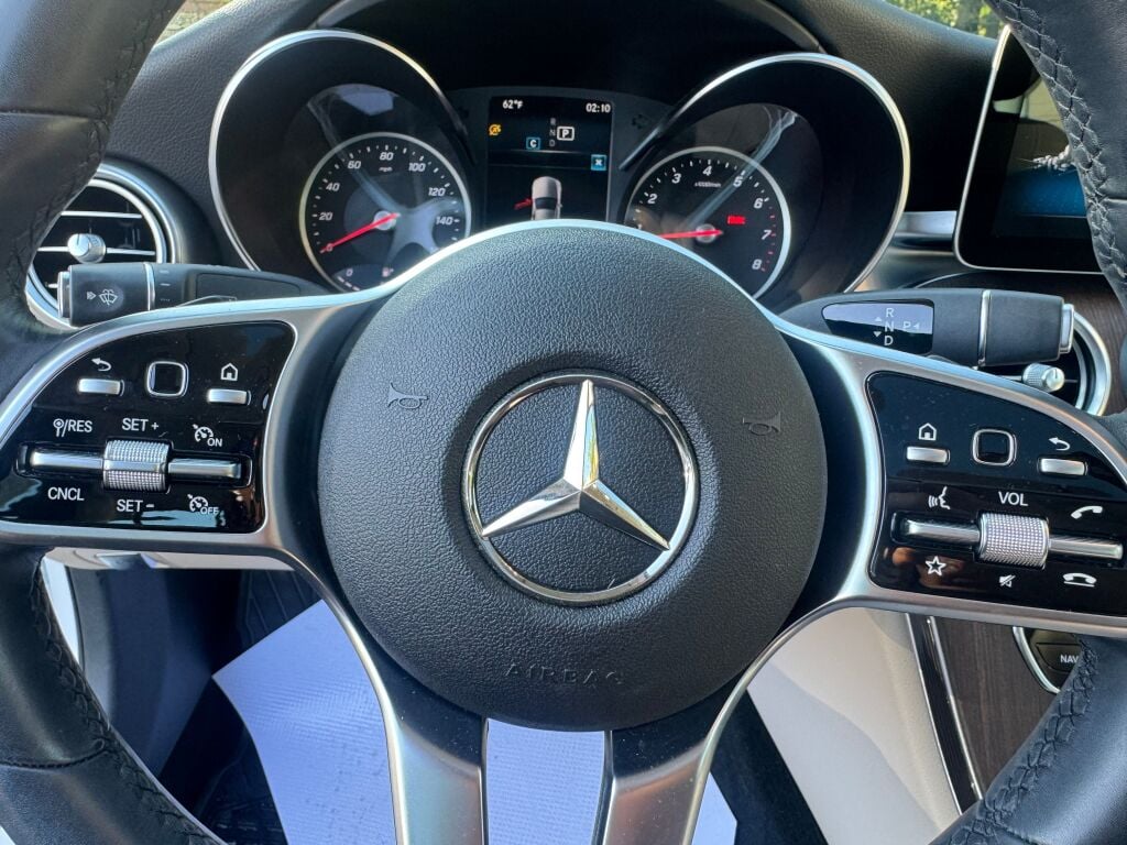 2020 Mercedes Benz C 300 4MATIC Sedan photo 12