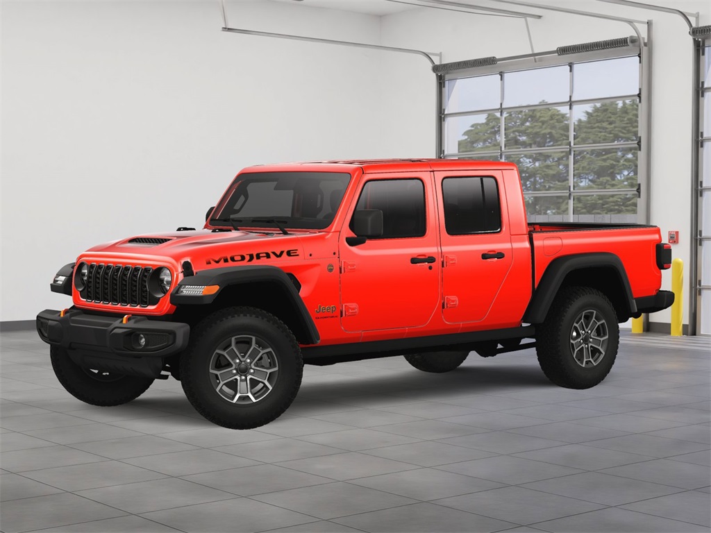 2025 Jeep Gladiator Mojave photo 2