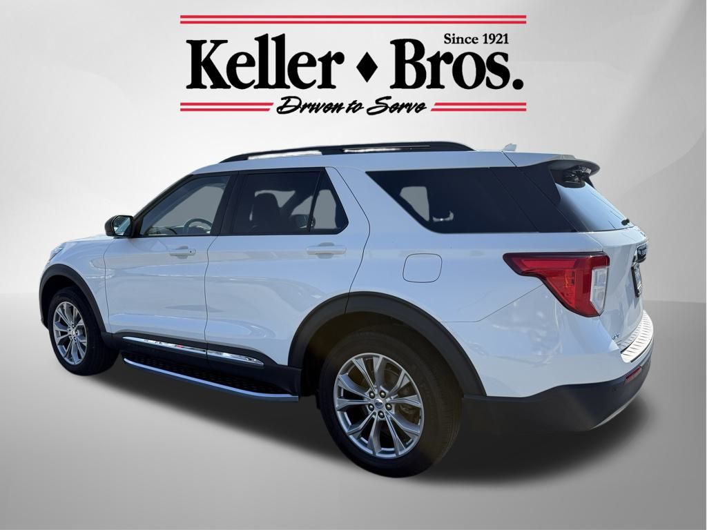2023 Ford Explorer XLT photo 5