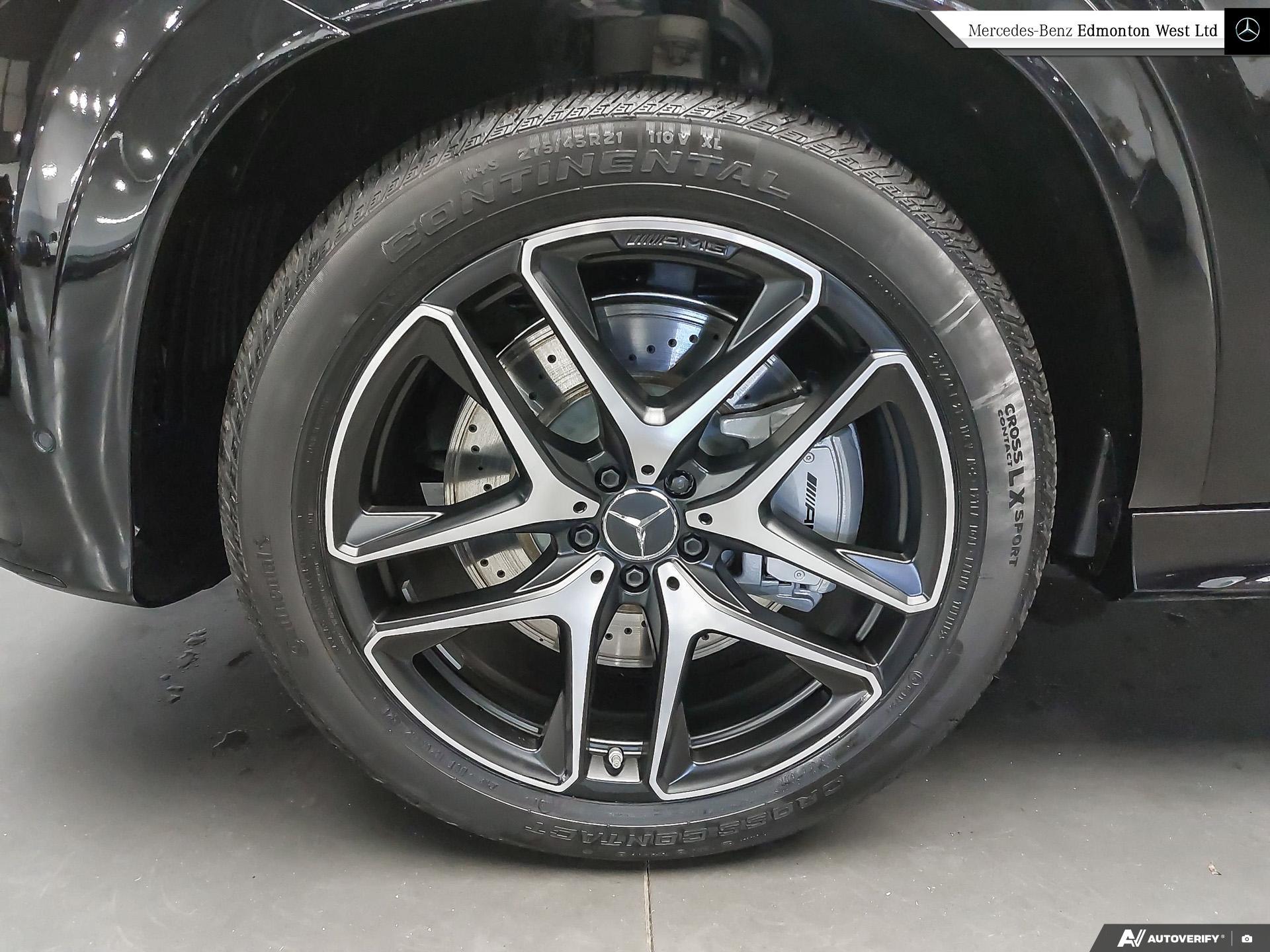 2025 Mercedes Benz GLE 53 AMG 4MATIC Coupe photo 3