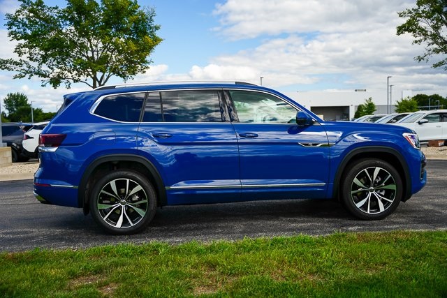 2026 Volkswagen Atlas SEL Premium R-Line photo 39