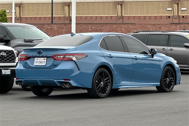 2023 Toyota Camry XSE photo 4