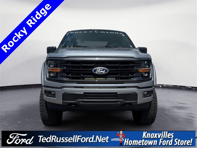 2025 Ford F-150 STX photo 2