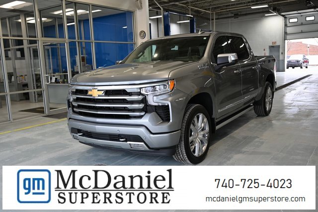 2026 Chevrolet Silverado 1500 High Country's photo