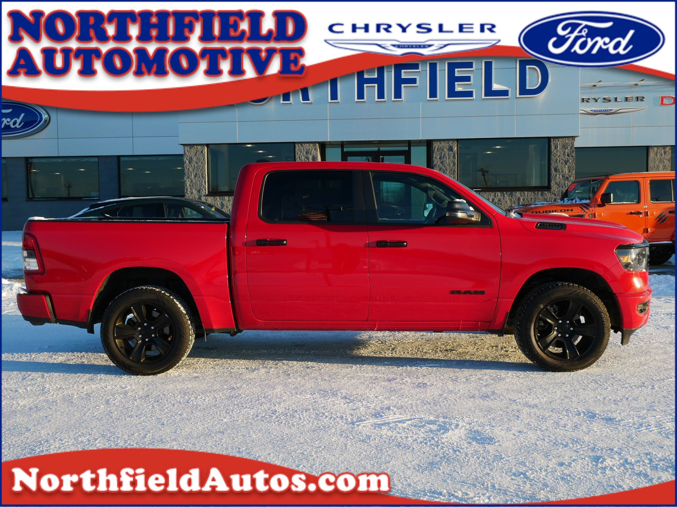 2023 RAM Ram 1500 Pickup Big Horn/Lone Star's photo