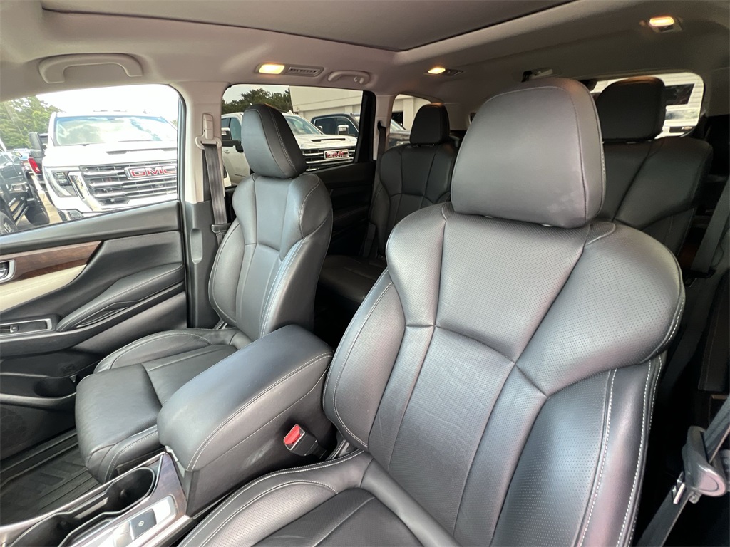 2021 Subaru Ascent Touring photo 10