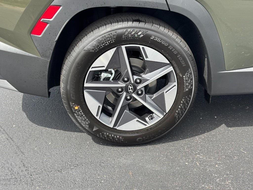 2026 Hyundai Tucson SEL photo 2