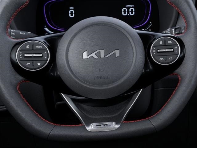 2025 Kia Soul GT-Line photo 19