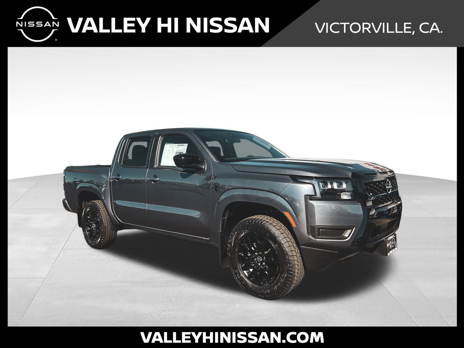 2026 Nissan Frontier SV's photo