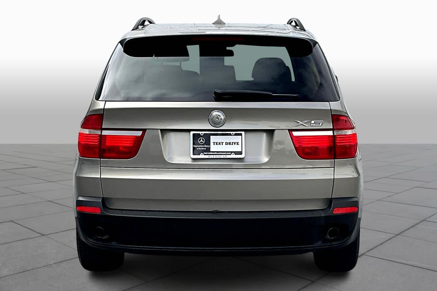 2008 Bmw X5 3.0si photo 4