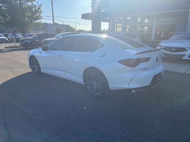2023 Acura TLX A-Spec photo 4