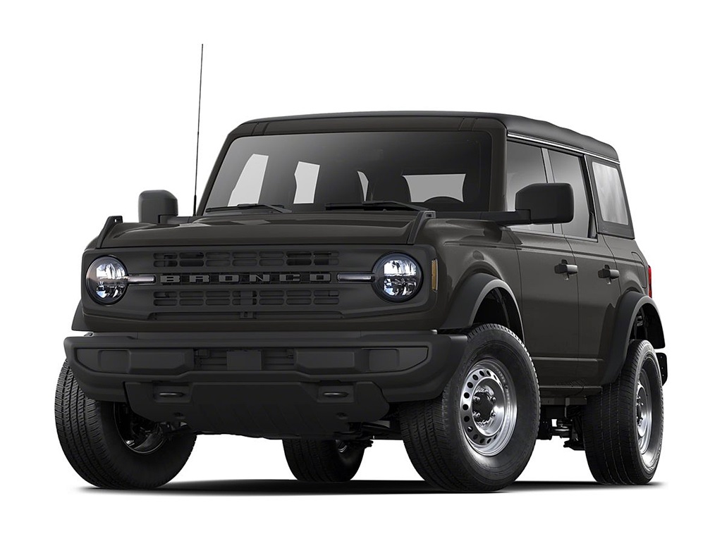 2022 Ford Bronco 4-Door Big Bend's photo