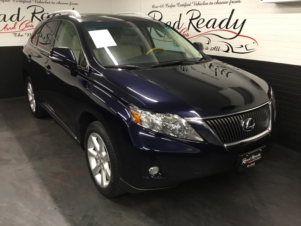 2010 Lexus RX 350 photo 2