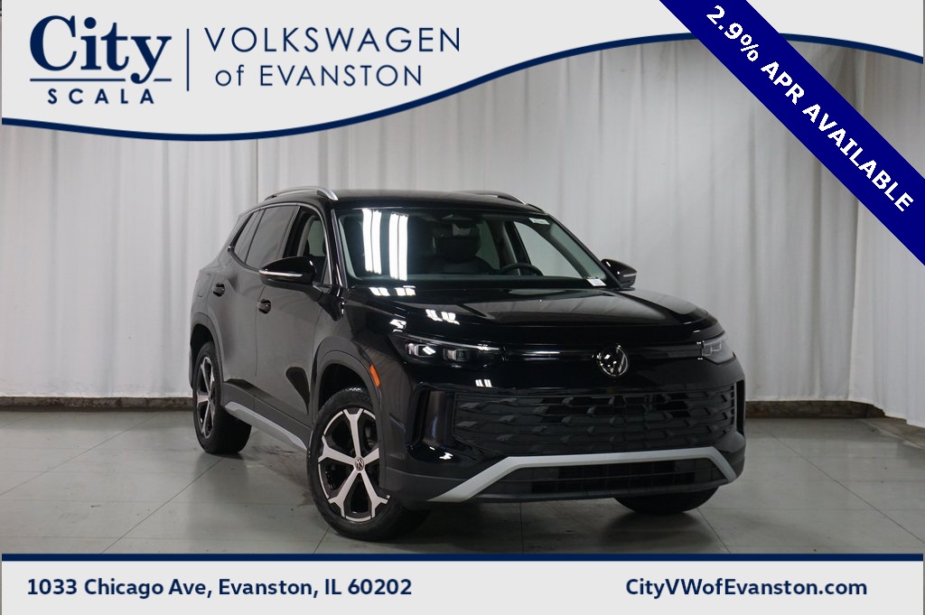 2025 Volkswagen Tiguan SE's photo