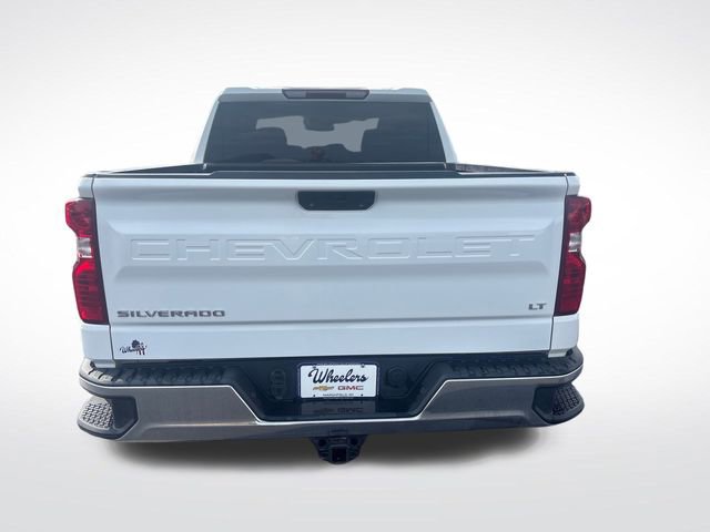 2021 Chevrolet Silverado 1500 LT photo 4
