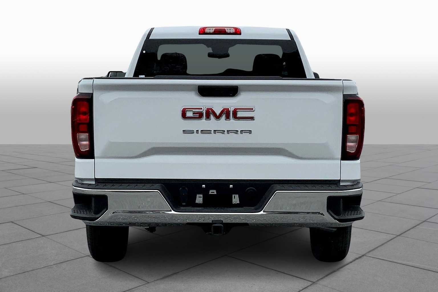 2025 Gmc Sierra 1500 Pro photo 4