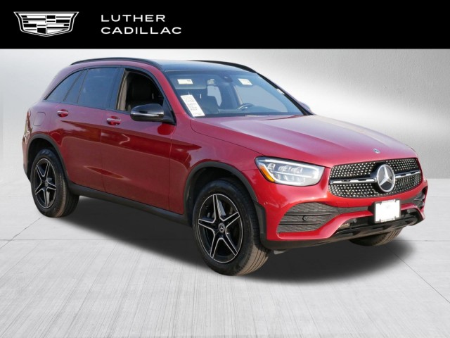 2021 Mercedes-Benz GLC
