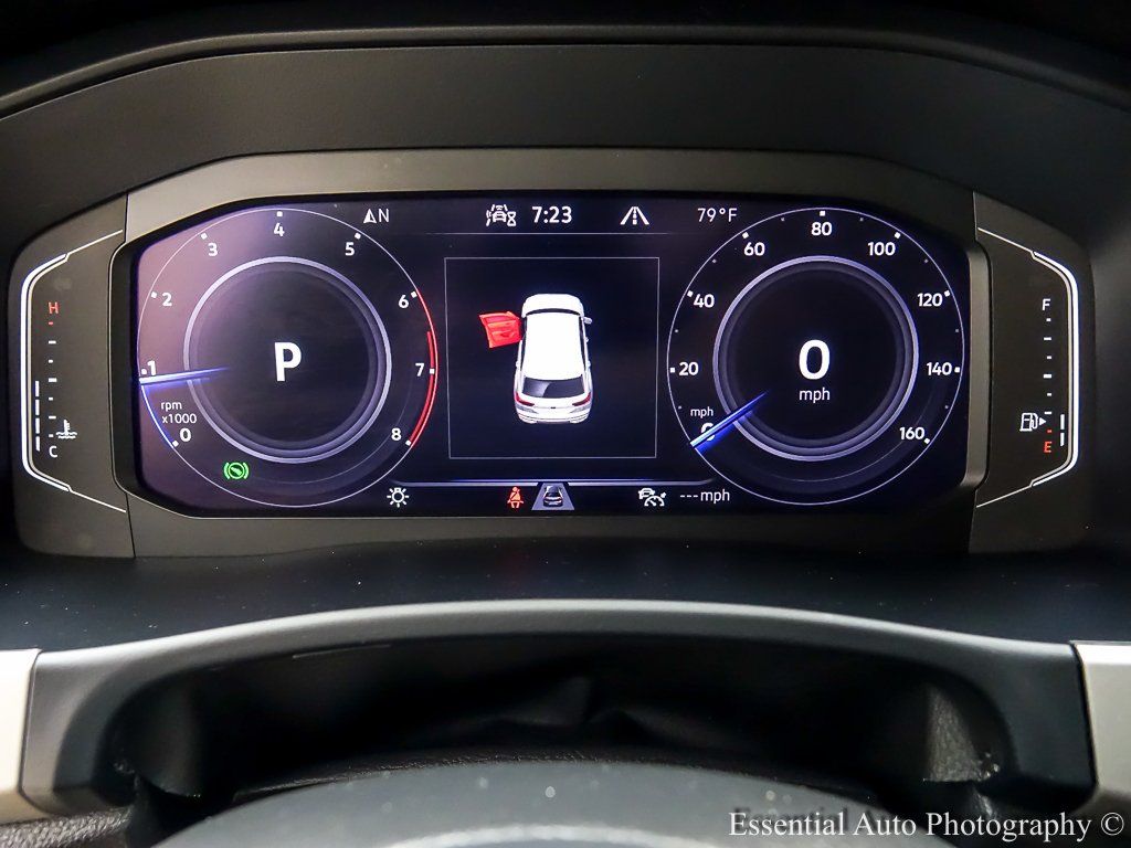 2022 VOLKSWAGEN ATLAS CROSS SPORT - Image 15