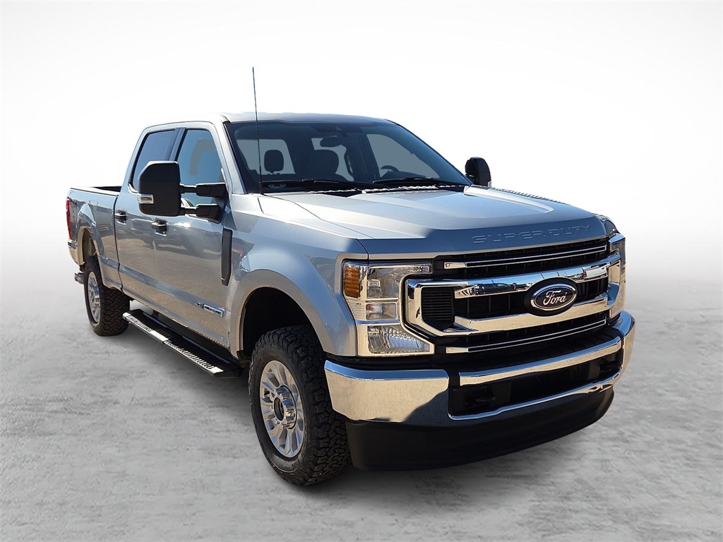 2022 Ford F-250 Super Duty XLT