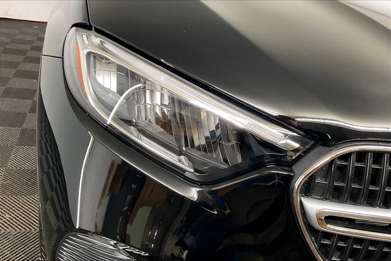 2025 Mercedes Benz GLC 350e 4MATIC photo 15