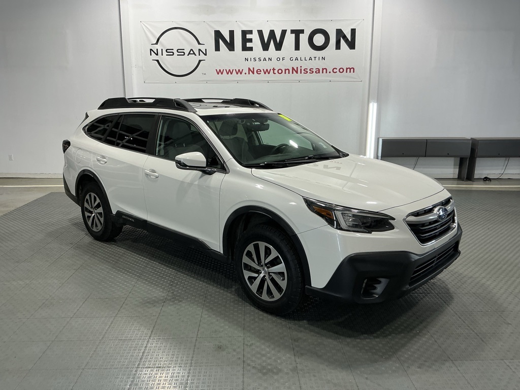 2020 Subaru Outback Premium's photo