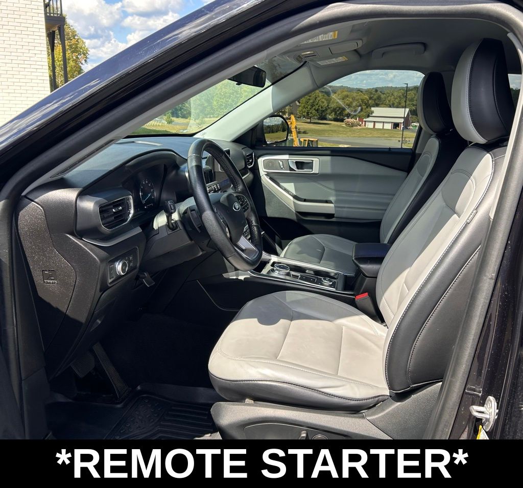 2021 Ford Explorer XLT photo 13