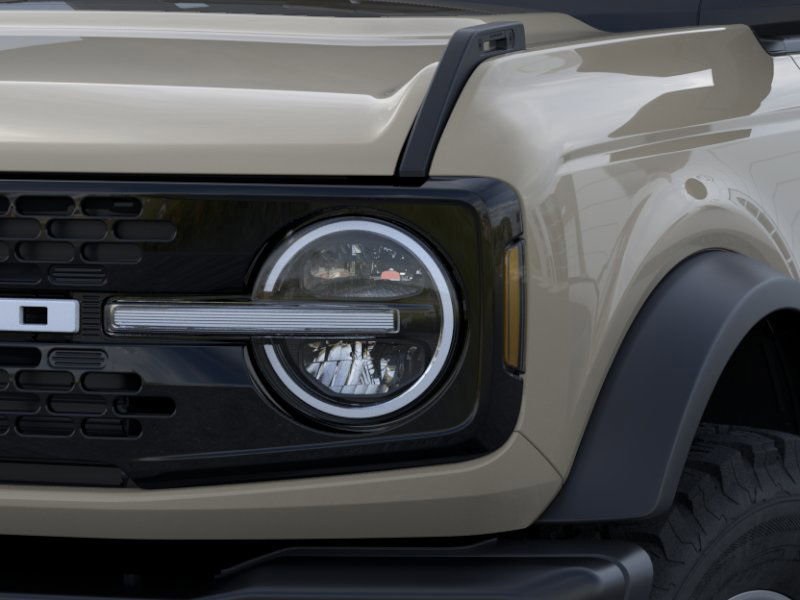 2025 Ford Bronco Badlands photo 18