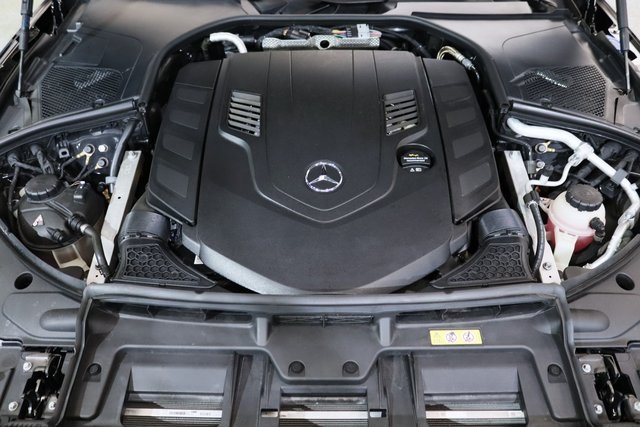 2023 Mercedes Benz S 580 4MATIC photo 31