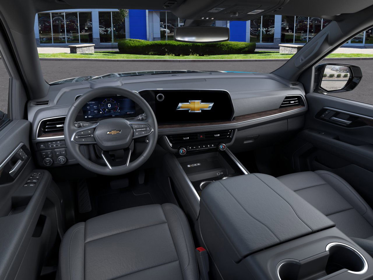 2025 Chevrolet Tahoe LT photo 15