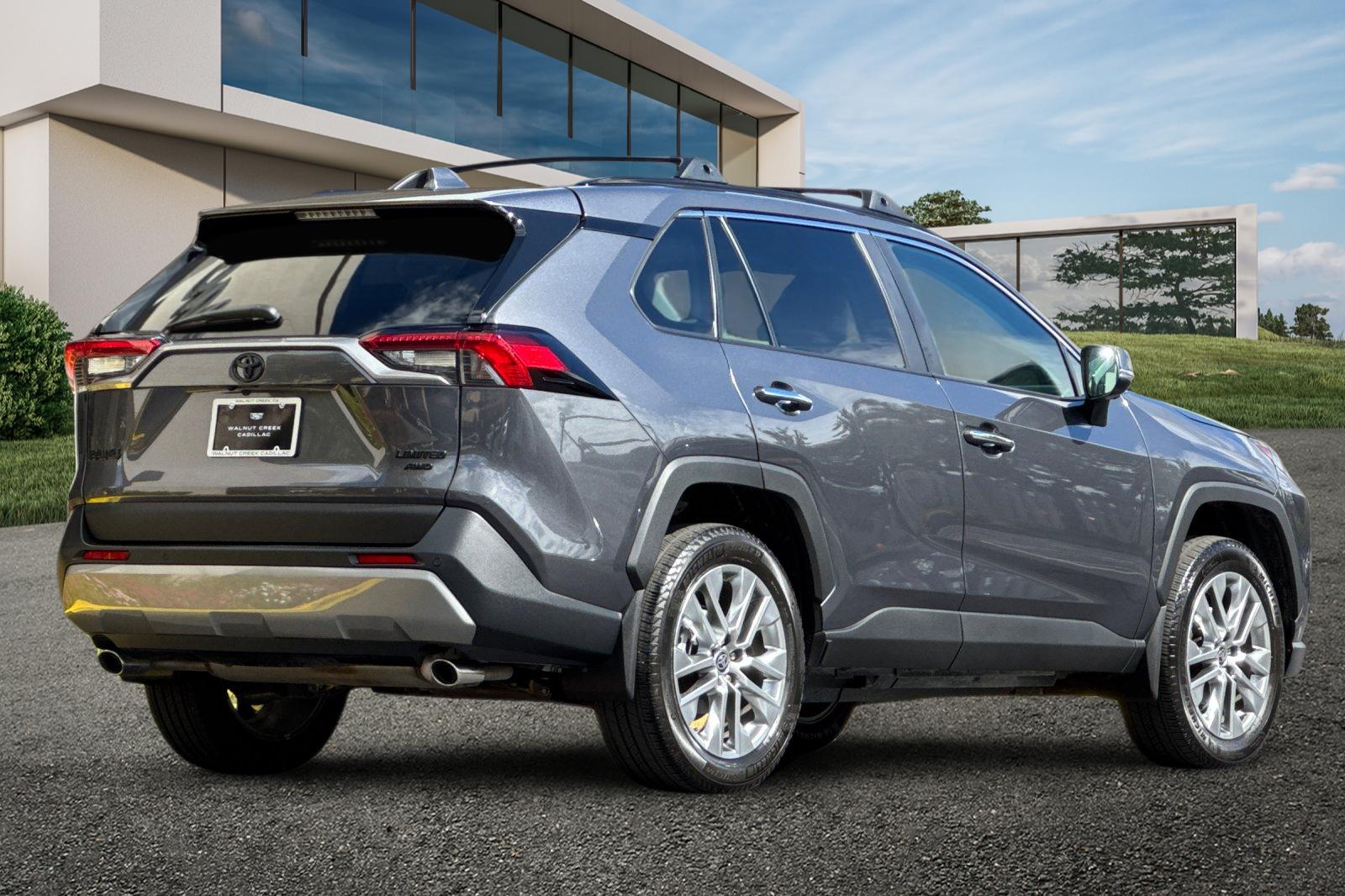 2024 Toyota RAV4 Limited photo 2