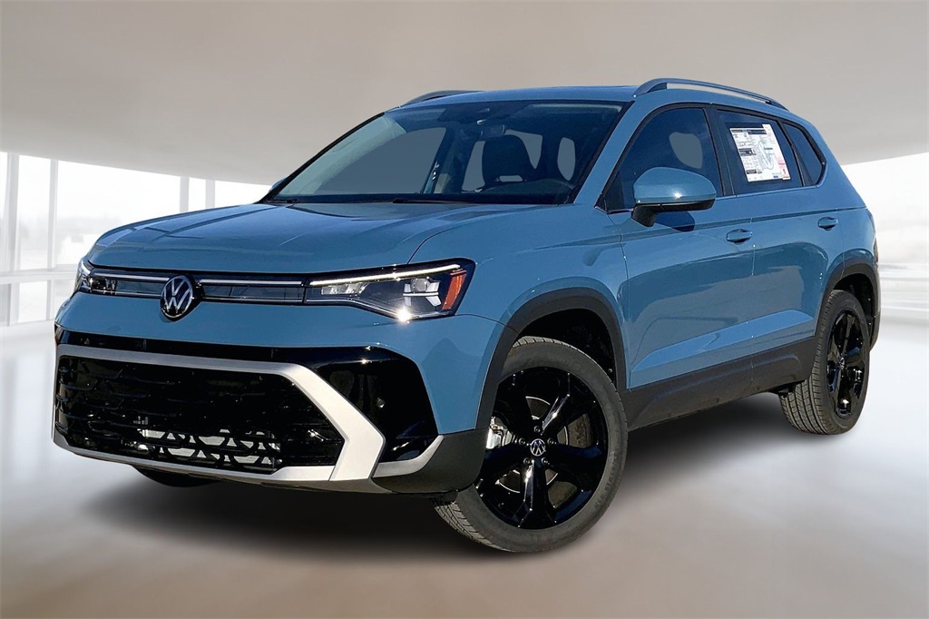 2026 Volkswagen Taos SEL's photo