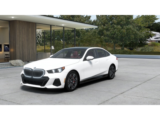 2026 BMW 5 Series