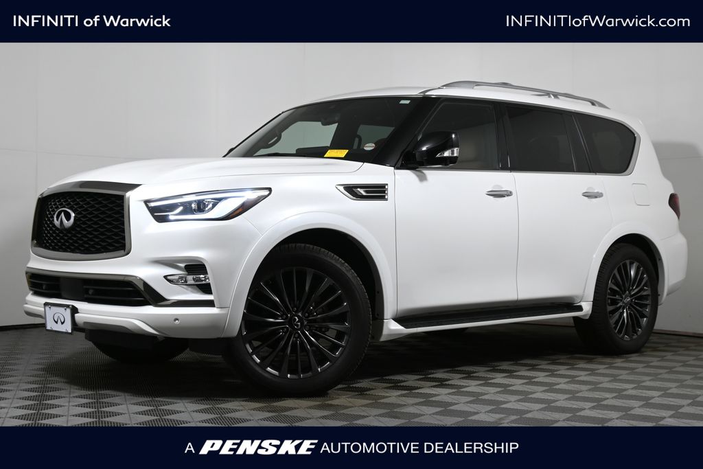 2024 INFINITI QX80 Sensory 4WD's photo