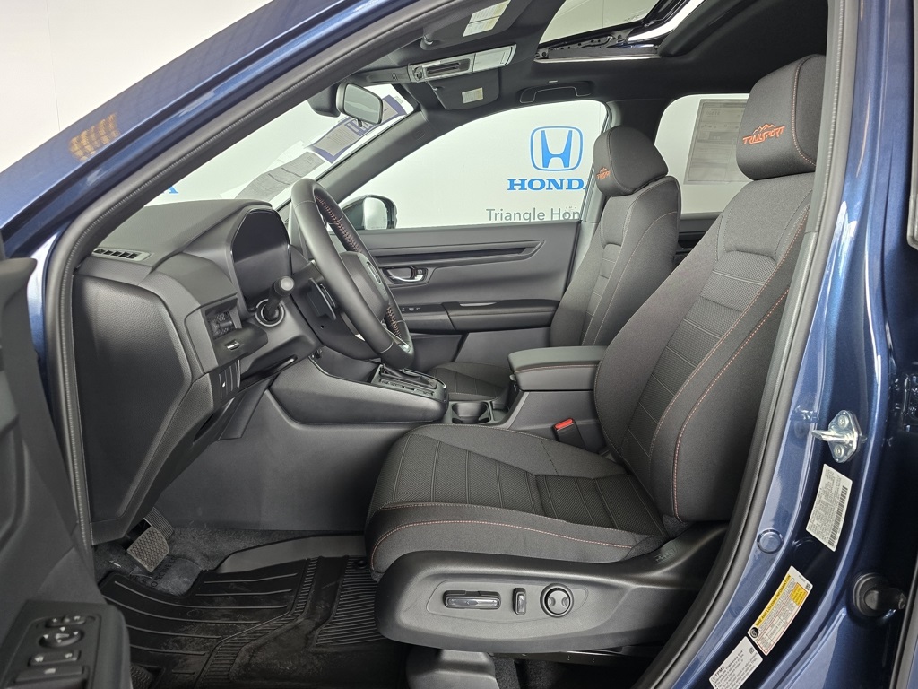 2026 Honda CR-V Hybrid photo 11