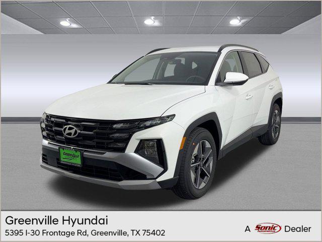2026 Hyundai Tucson SEL's photo