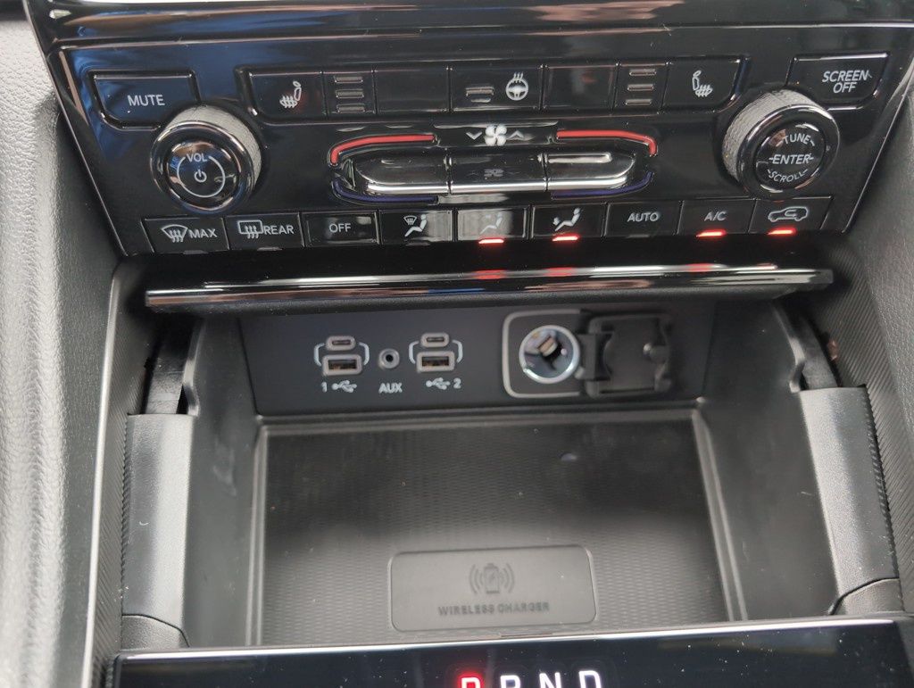 2025 Jeep Grand Cherokee Altitude X photo 20