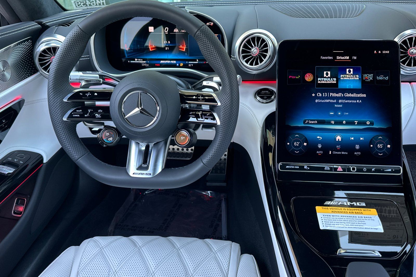 2026 Mercedes Benz AMG GT photo 22