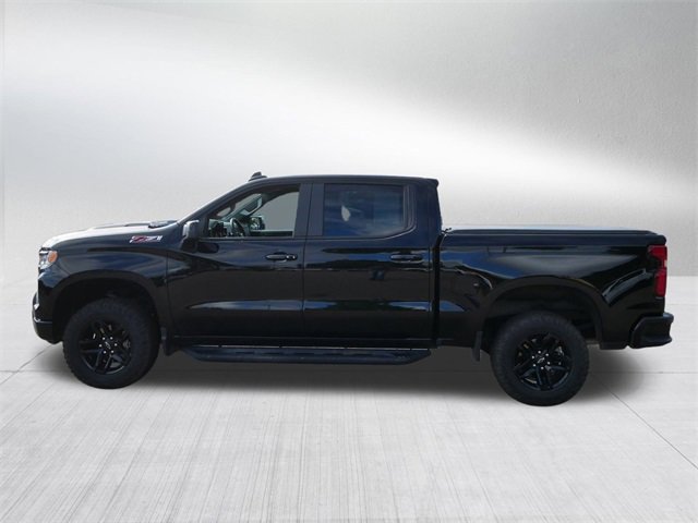 2023 Chevrolet Silverado 1500 LT Trail Boss photo 4