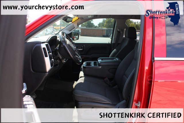 2018 Gmc Sierra 1500 SLE photo 12