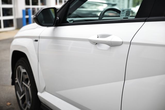 2024 Hyundai Kona N Line photo 7